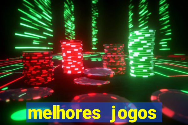 melhores jogos pagos android